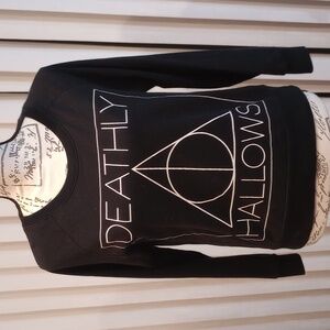Harry Potter Black Sweatshirt